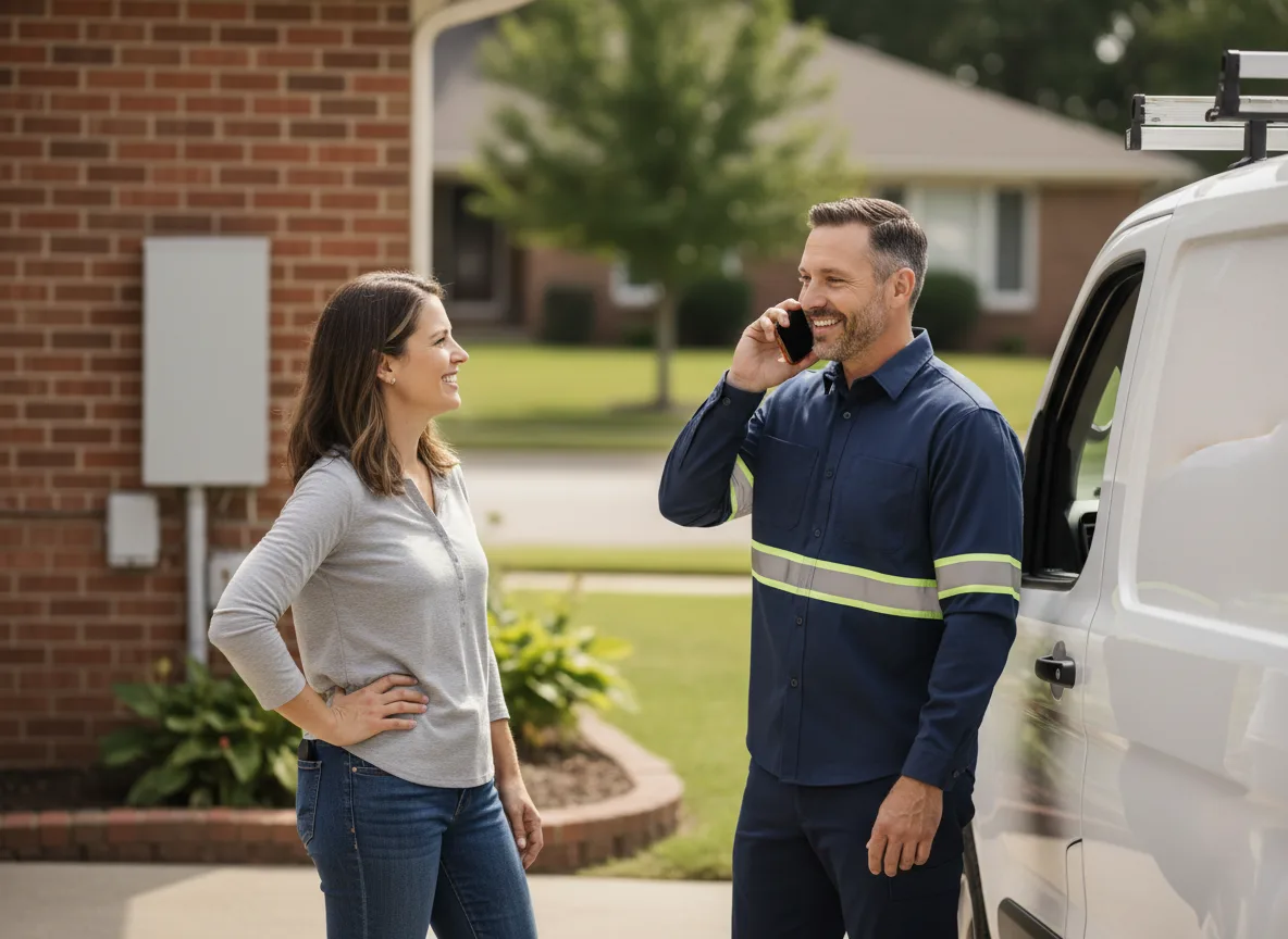 Electrical repair frequently asked questions in Edmond, OK